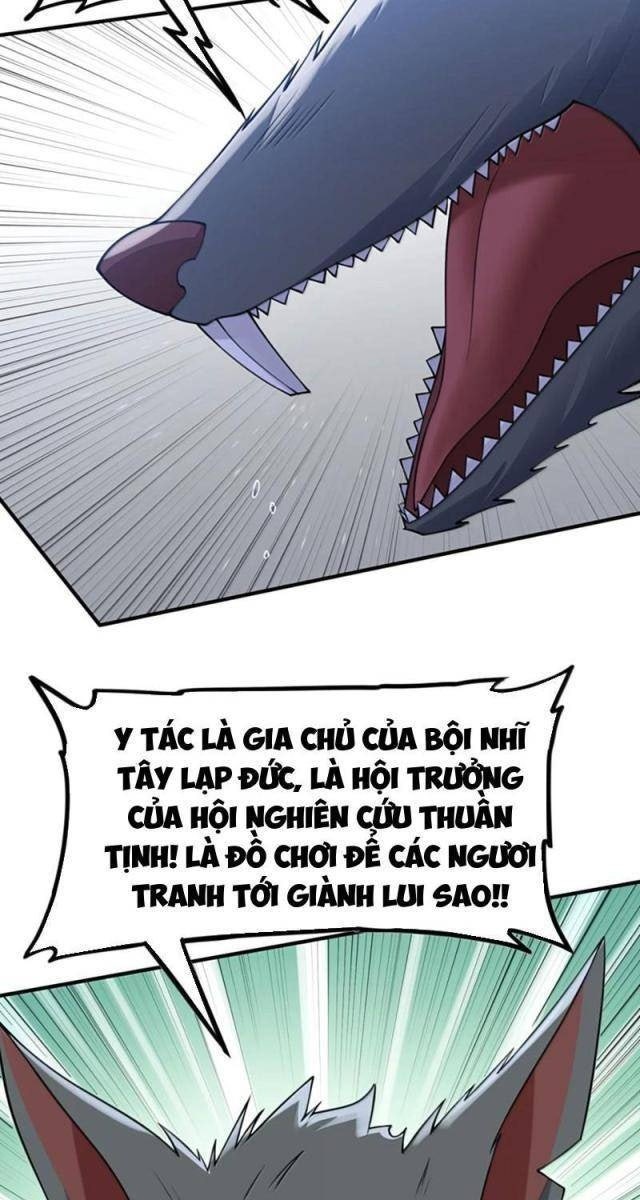 Thuật Sĩ Luyện Kim Tà Ác Không Giải Quyết Được Vật Thí Nghiệm Của Mình - Page 55