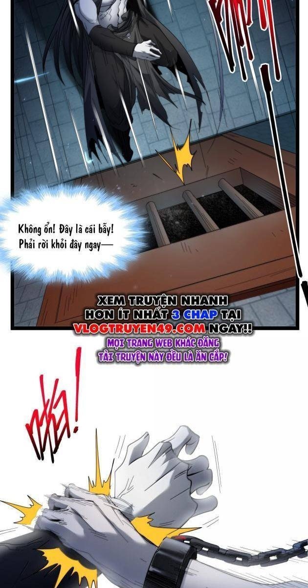 Sức Mạnh Của Ác Thần - Page 43