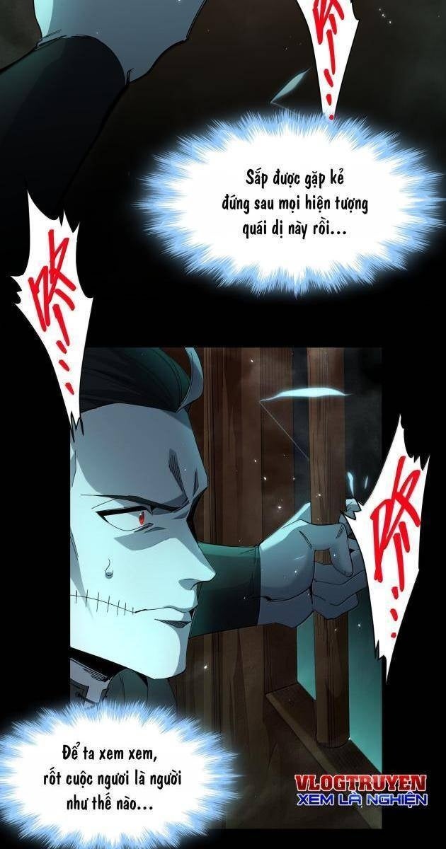 Sức Mạnh Của Ác Thần - Page 16