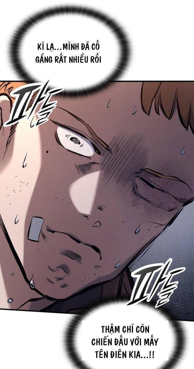 Hiệp Sĩ Sống Vì Ngày Hôm Nay - Page 77