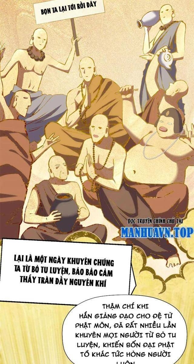 Đỉnh Cấp Khí Vận, Lặng Lẽ Tu Luyện Ngàn Năm - Page 4