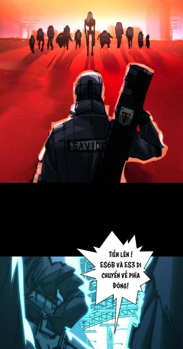 Cột Sống Đỏ - Page 11