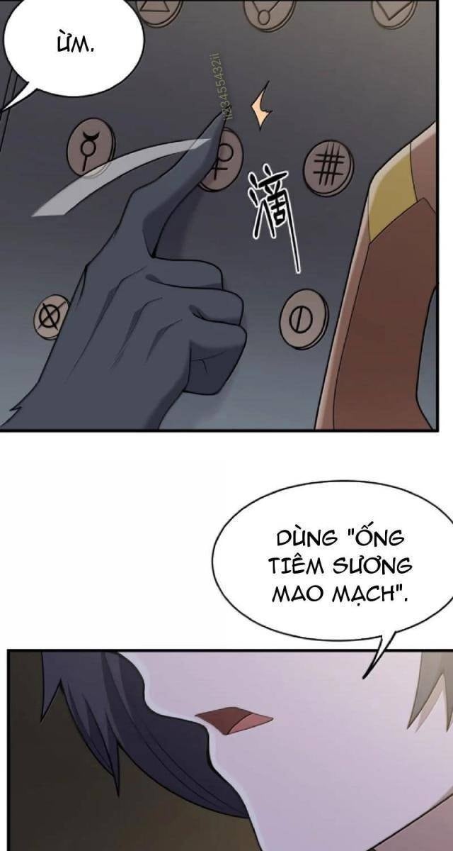 Thuật Sĩ Luyện Kim Tà Ác Không Giải Quyết Được Vật Thí Nghiệm Của Mình - Page 53