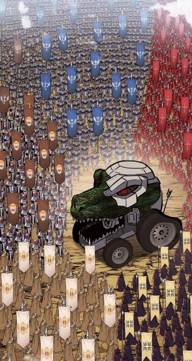 Cây Xẻng Xúc Được Mọi Thứ - Page 117