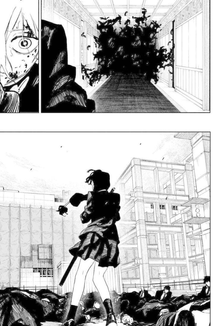 Kagurabachi - Page 15