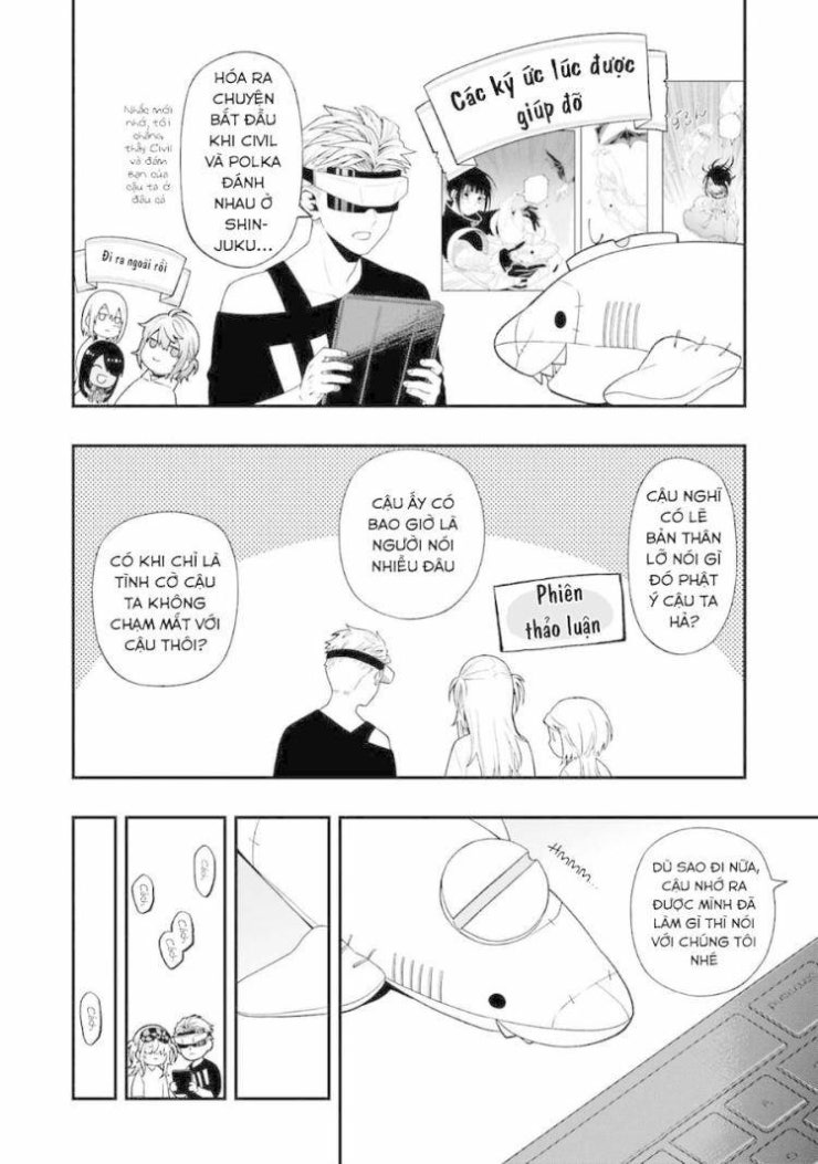 Dead Mount Death Play - Page 8