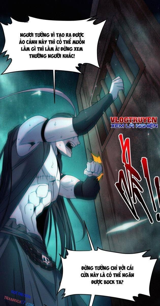 Sức Mạnh Của Ác Thần - Page 35