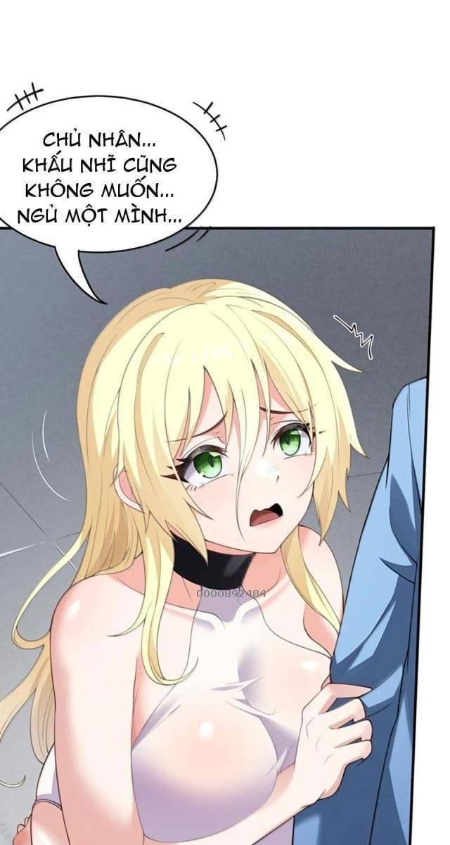 Thuật Sĩ Luyện Kim Tà Ác Không Giải Quyết Được Vật Thí Nghiệm Của Mình - Page 52