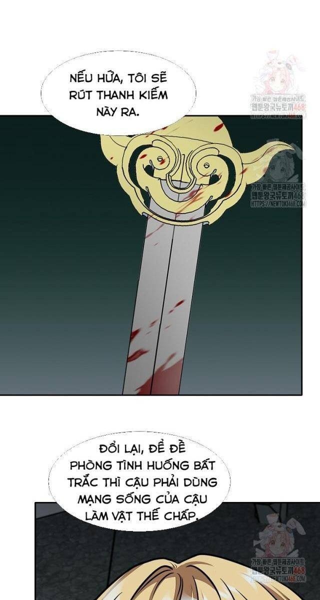 Chủ Xe Thức Ăn Nhanh Trong Ngục Tối - Page 68