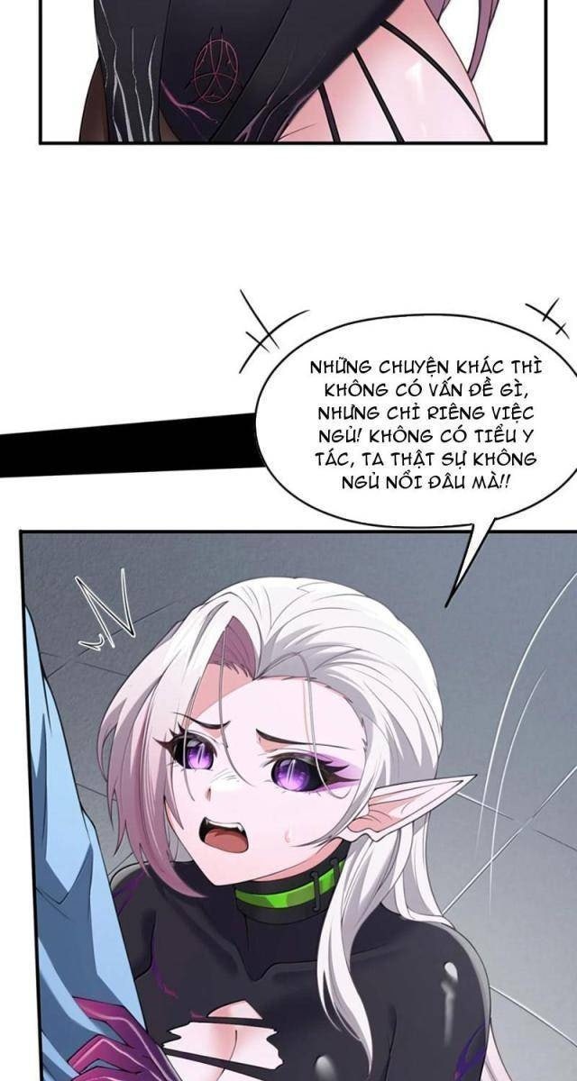 Thuật Sĩ Luyện Kim Tà Ác Không Giải Quyết Được Vật Thí Nghiệm Của Mình - Page 50