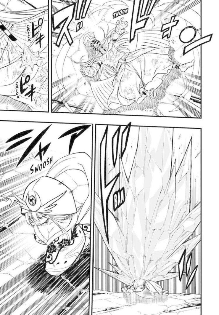 Fairy Tail Nhiệm Vụ 100 Năm - Page 12