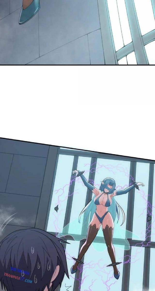 Thuật Sĩ Luyện Kim Tà Ác Không Giải Quyết Được Vật Thí Nghiệm Của Mình - Page 62