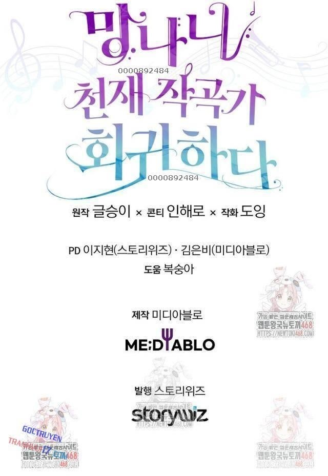 Nhà Soạn Nhạc Thiên Tài Đã Trở Lại - Page 145