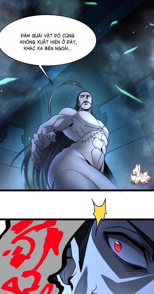 Sức Mạnh Của Ác Thần - Page 5