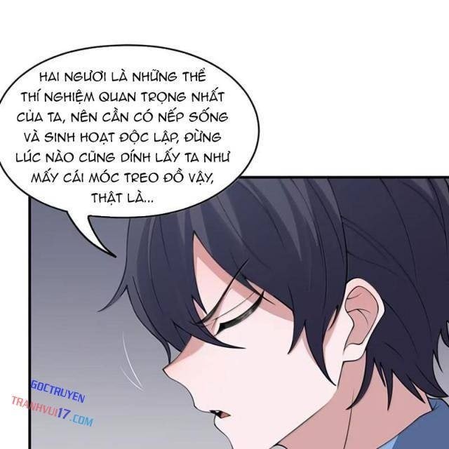 Thuật Sĩ Luyện Kim Tà Ác Không Giải Quyết Được Vật Thí Nghiệm Của Mình - Page 48