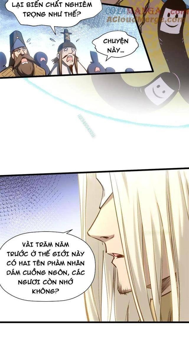 Đỉnh Cấp Khí Vận, Lặng Lẽ Tu Luyện Ngàn Năm - Page 55