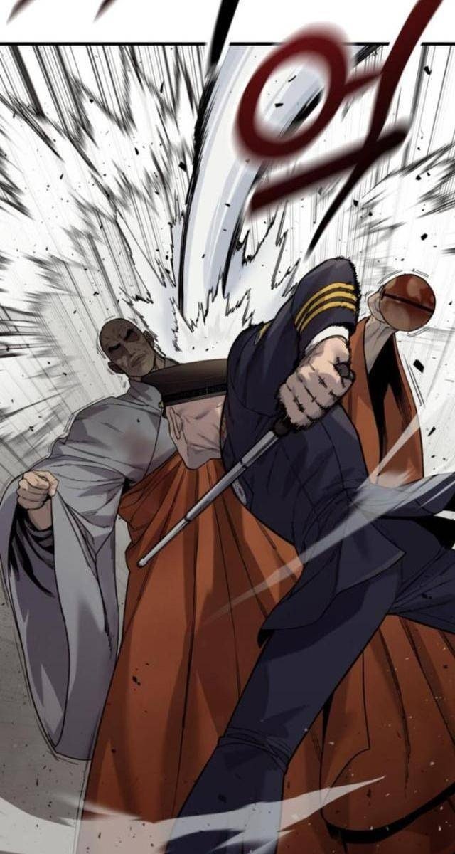 Cảnh Sát Báo Thù - Page 22