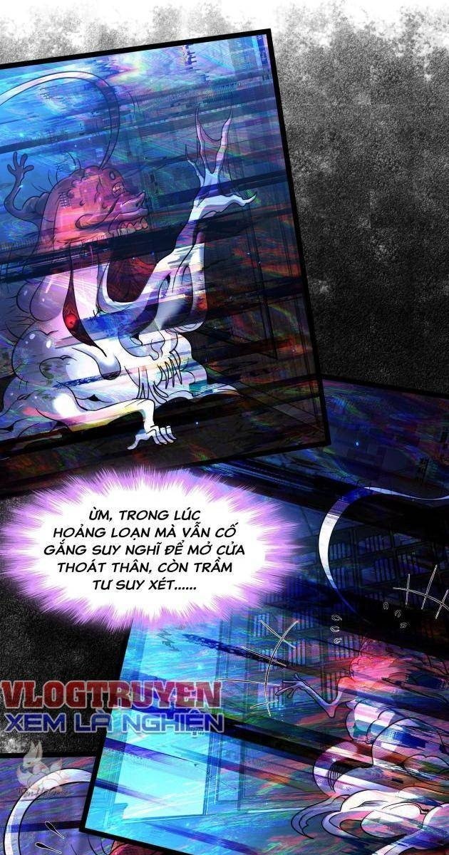 Sức Mạnh Của Ác Thần - Page 37