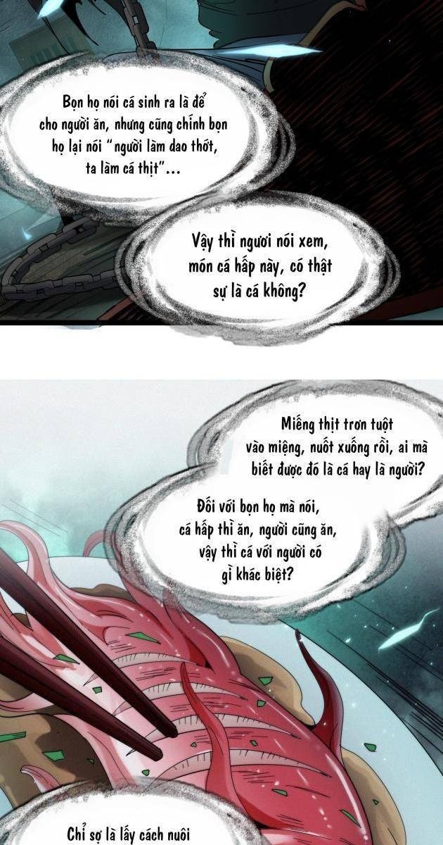 Sức Mạnh Của Ác Thần - Page 28