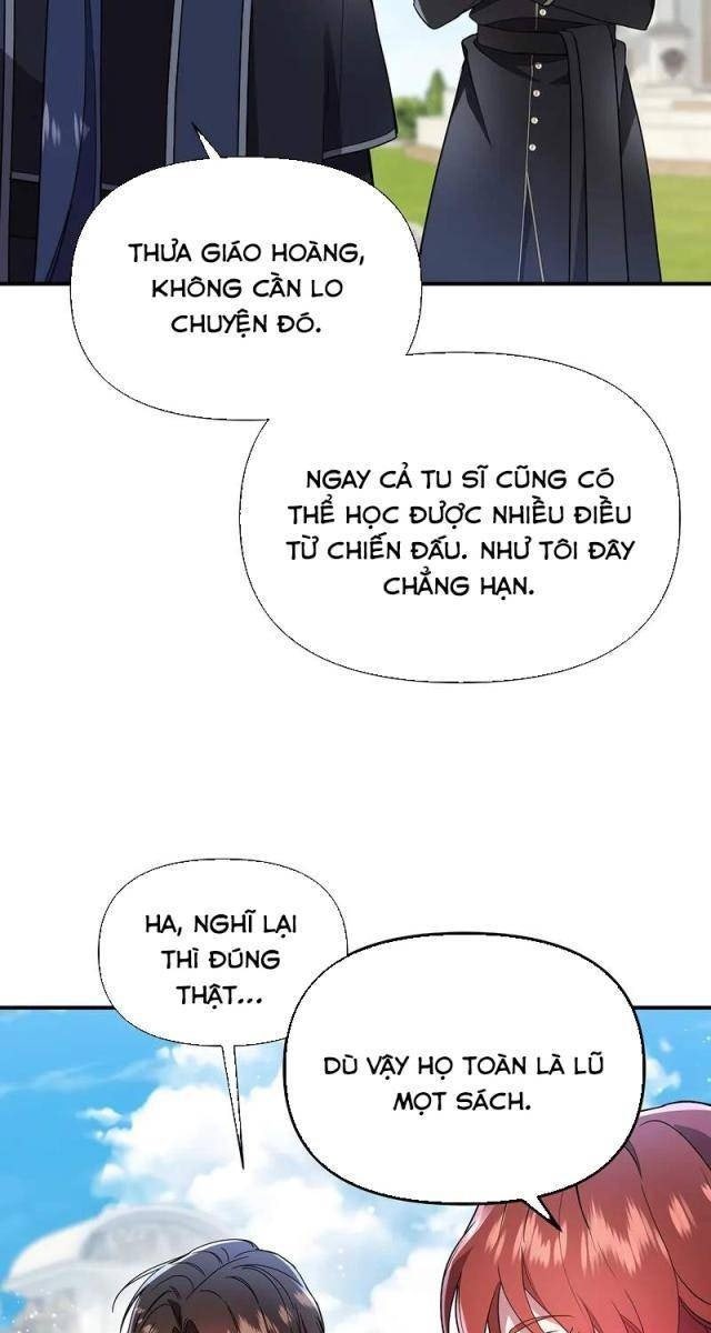 Làm Ơn Dừng Đức Giáo Hoàng Lại - Page 70