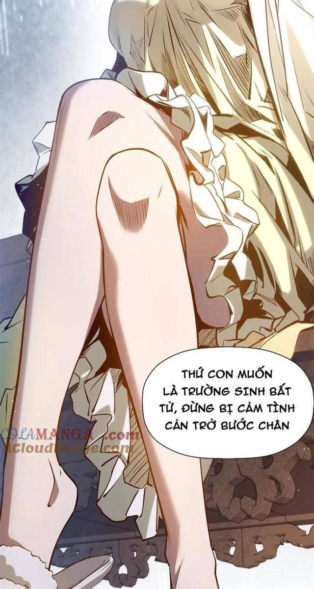 Đỉnh Cấp Khí Vận, Lặng Lẽ Tu Luyện Ngàn Năm - Page 44