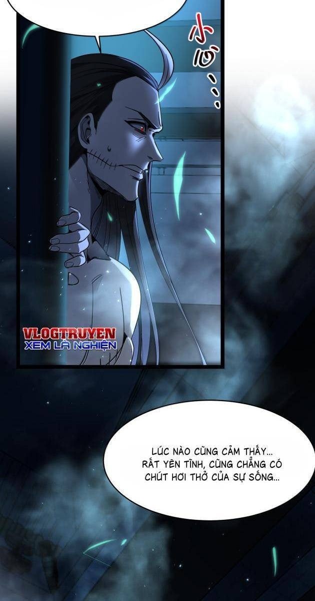 Sức Mạnh Của Ác Thần - Page 4