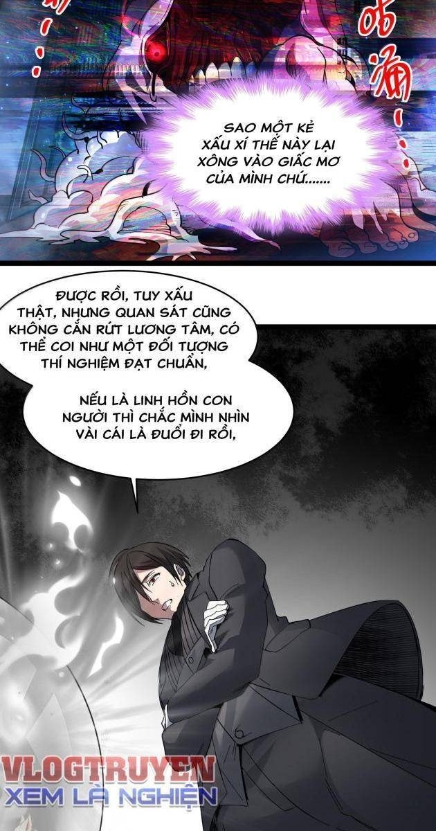 Sức Mạnh Của Ác Thần - Page 29