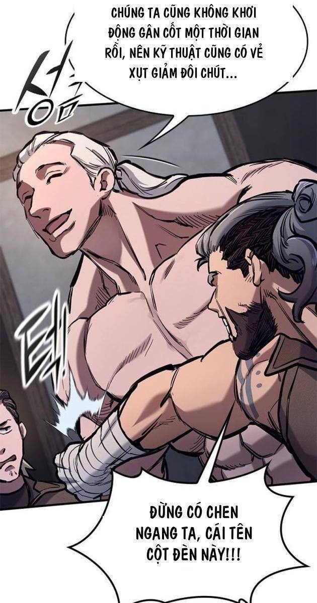 Hiệp Sĩ Sống Vì Ngày Hôm Nay - Page 17