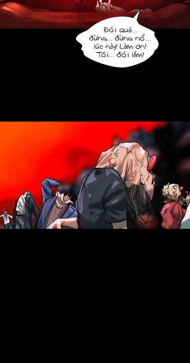 Cột Sống Đỏ - Page 32