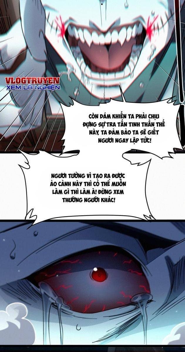 Sức Mạnh Của Ác Thần - Page 34