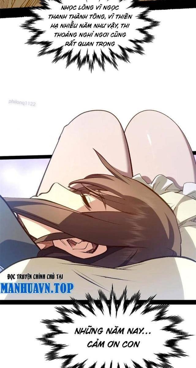 Đỉnh Cấp Khí Vận, Lặng Lẽ Tu Luyện Ngàn Năm - Page 82