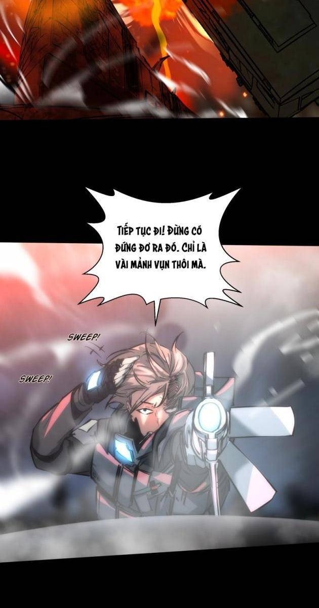 Cột Sống Đỏ - Page 22