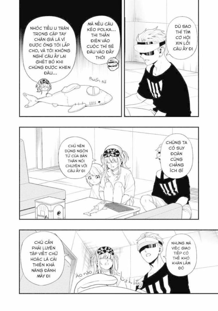 Dead Mount Death Play - Page 10