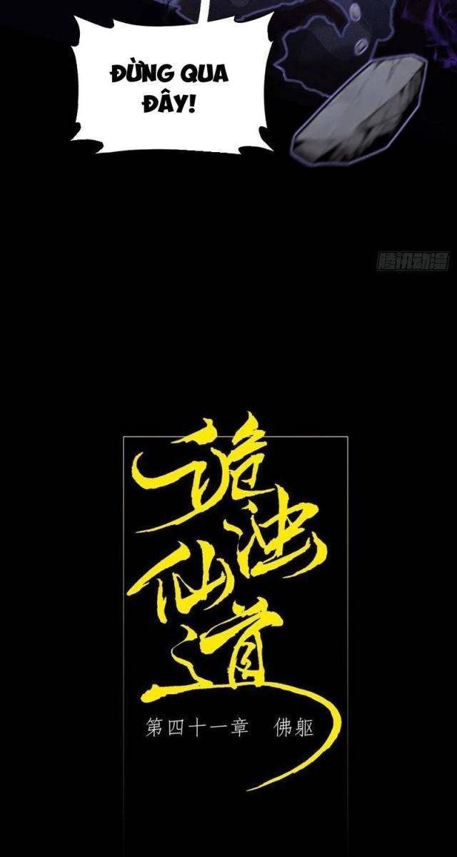 Quỷ Trọc Tiên Đạo - Page 15