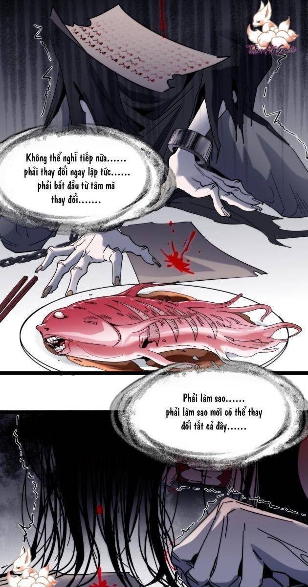 Sức Mạnh Của Ác Thần - Page 99