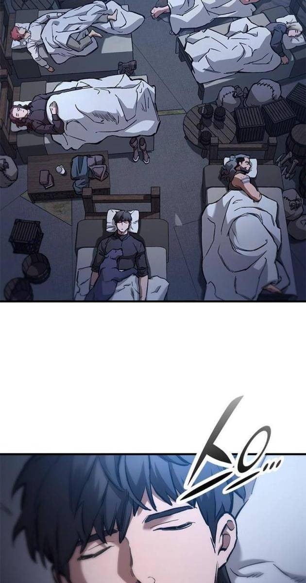 Hiệp Sĩ Sống Vì Ngày Hôm Nay - Page 91