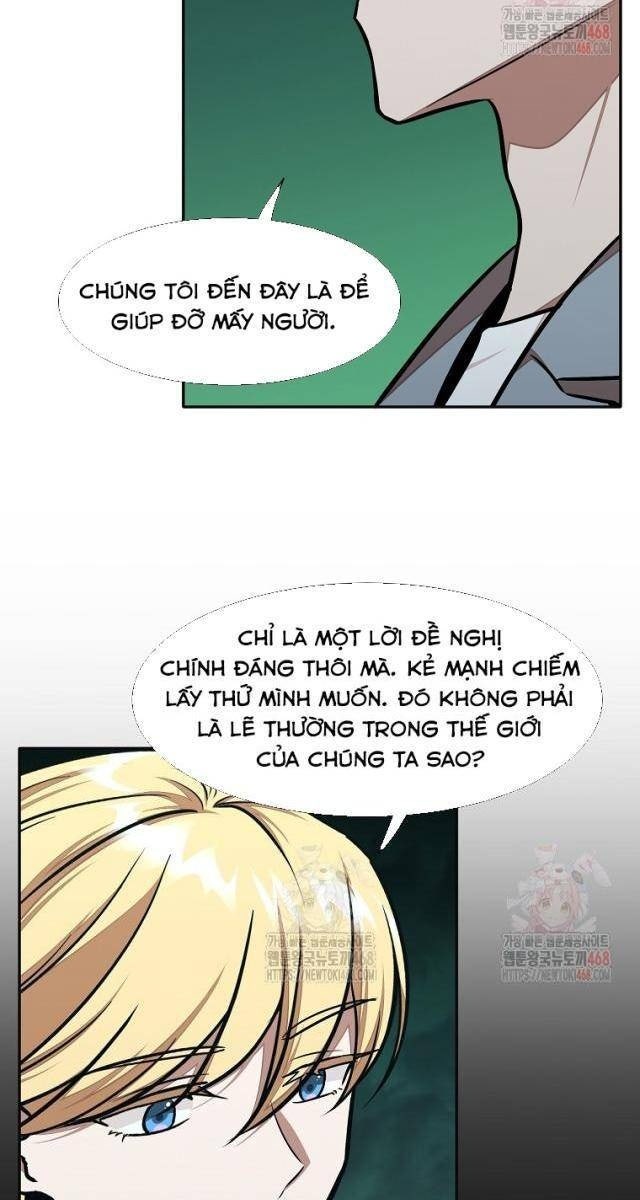 Chủ Xe Thức Ăn Nhanh Trong Ngục Tối - Page 37