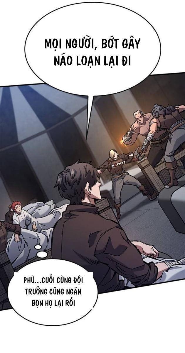 Hiệp Sĩ Sống Vì Ngày Hôm Nay - Page 19