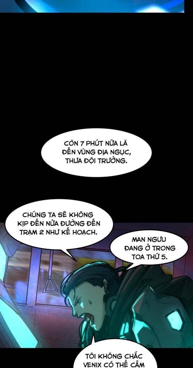 Cột Sống Đỏ - Page 40