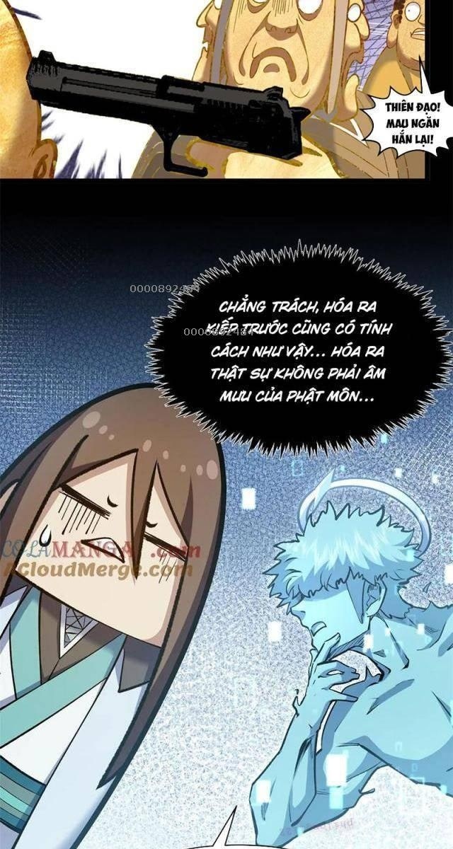 Đỉnh Cấp Khí Vận, Lặng Lẽ Tu Luyện Ngàn Năm - Page 7