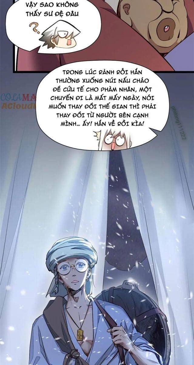 Đỉnh Cấp Khí Vận, Lặng Lẽ Tu Luyện Ngàn Năm - Page 22