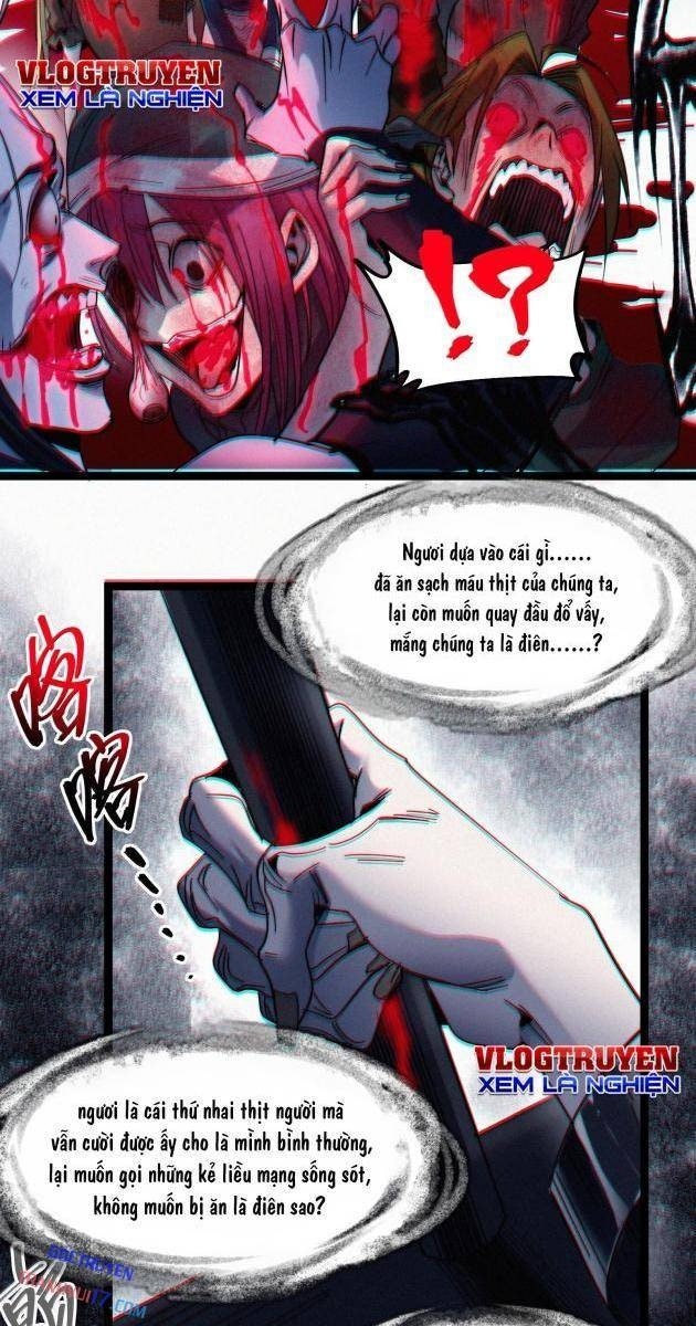 Sức Mạnh Của Ác Thần - Page 70