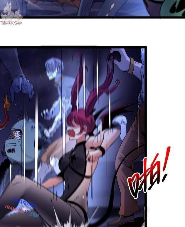 Sức Mạnh Của Ác Thần - Page 70