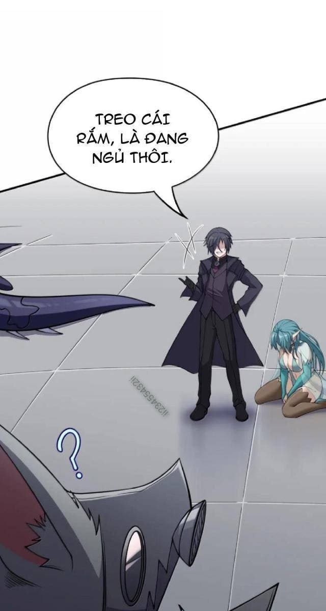 Thuật Sĩ Luyện Kim Tà Ác Không Giải Quyết Được Vật Thí Nghiệm Của Mình - Page 25
