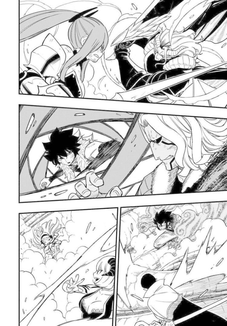 Fairy Tail Nhiệm Vụ 100 Năm - Page 6