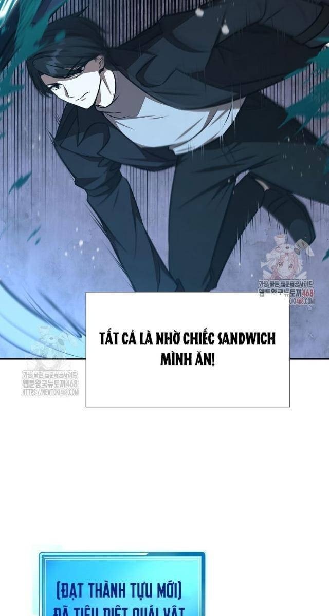 Chủ Xe Thức Ăn Nhanh Trong Ngục Tối - Page 61