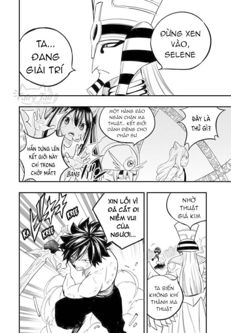 Fairy Tail Nhiệm Vụ 100 Năm - Page 6