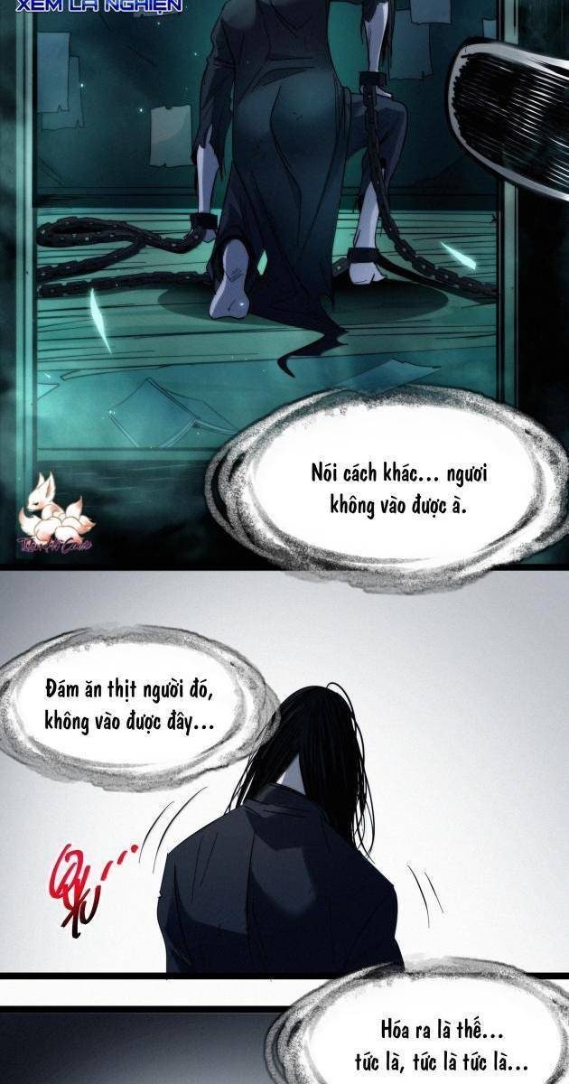 Sức Mạnh Của Ác Thần - Page 38