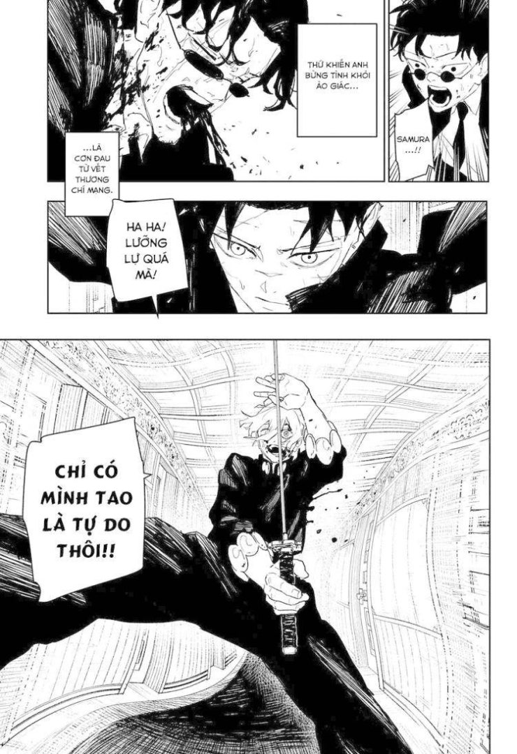 Kagurabachi - Page 13