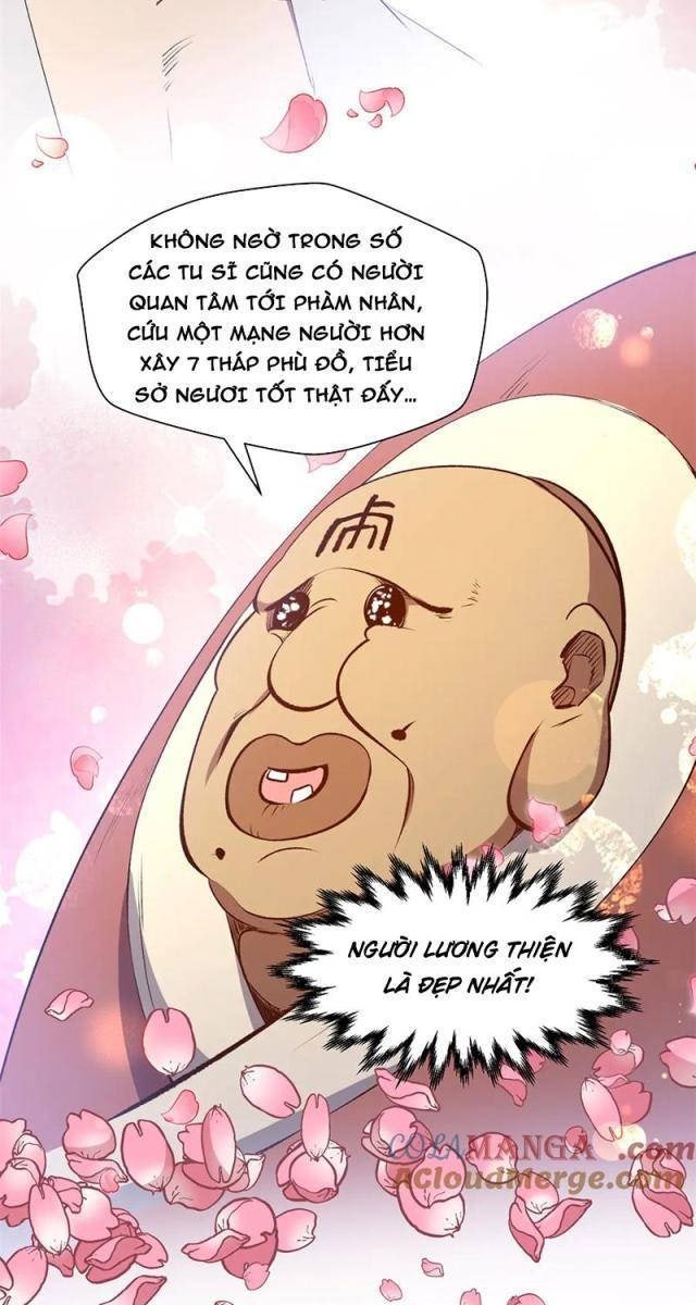 Đỉnh Cấp Khí Vận, Lặng Lẽ Tu Luyện Ngàn Năm - Page 26